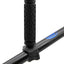 Mango detector metales pala arena cuchara negro