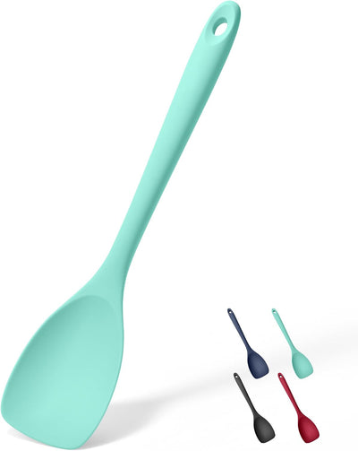 Espátula silicona grado alimenticio 600°F antiadherente