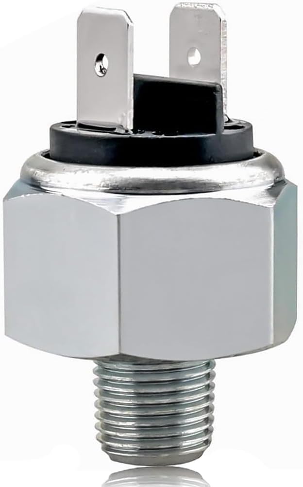Interruptor luz freno trasera Harley Softail Sportster