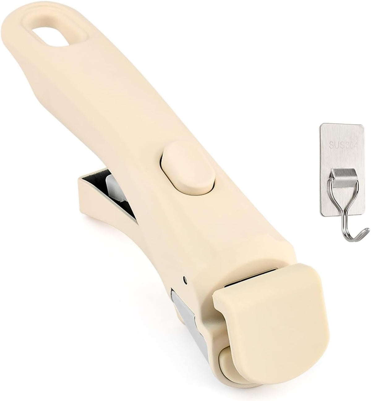 Mango extraíble beige repuesto universal para ollas