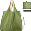 Bolsas poliéster lavables 50lb para compras y comestibles