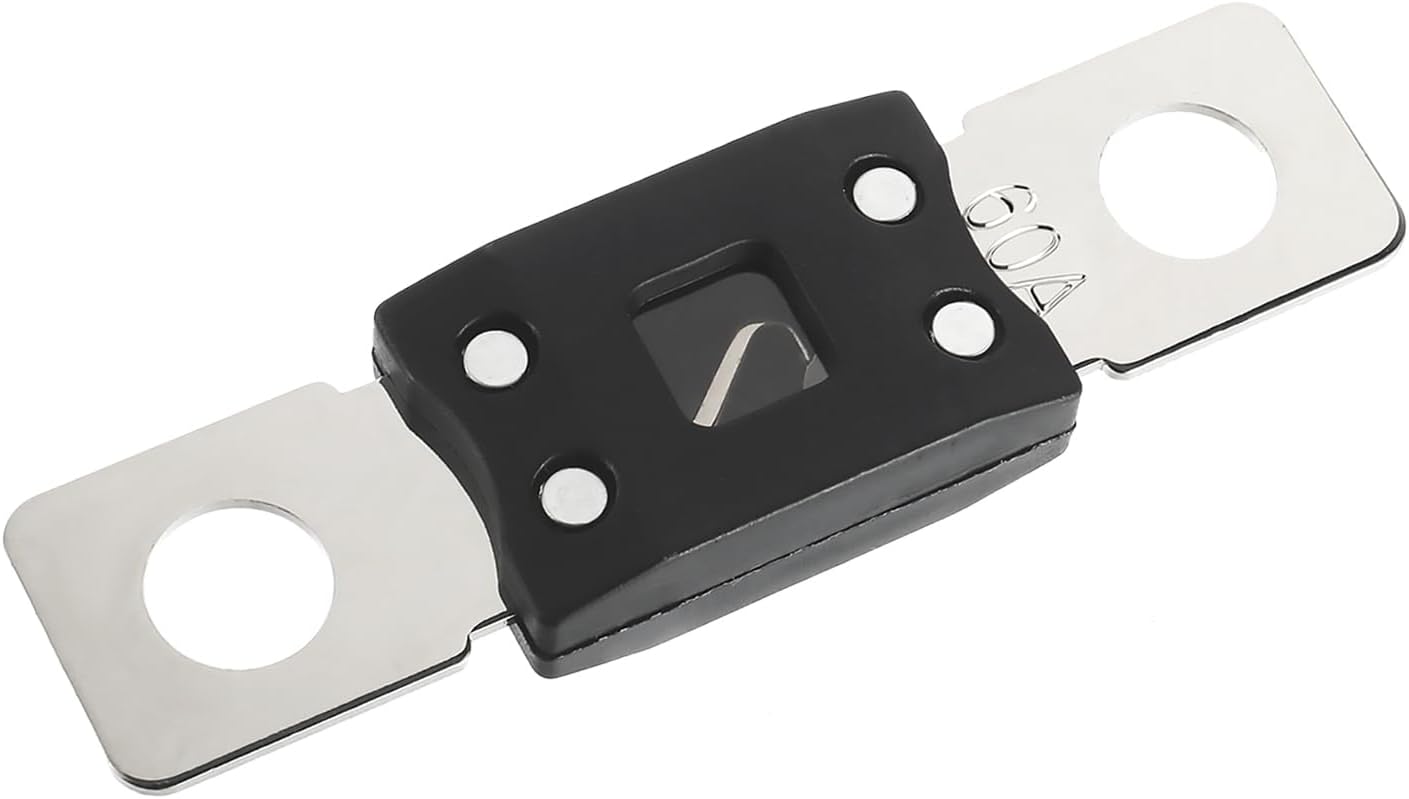 Fusible atornillado 60A para automóviles pack 2