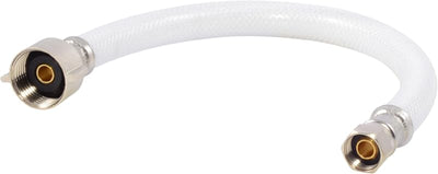 Conector inodoro flexible 9pulg comp 7/8x3/8