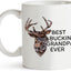 Taza café té 11oz regalo día padre Navidad cumpleaños abuelo