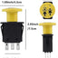 Interruptor embrague 7 terminales 10A 14V para RTZ XT2 ZT1 ZTR