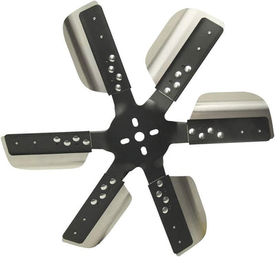 Paleta ventilador acero inox 18pulg serie 1000
