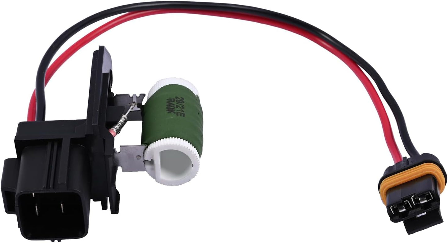 Arnés cableado ventilador motor Jeep Wrangler 09-18