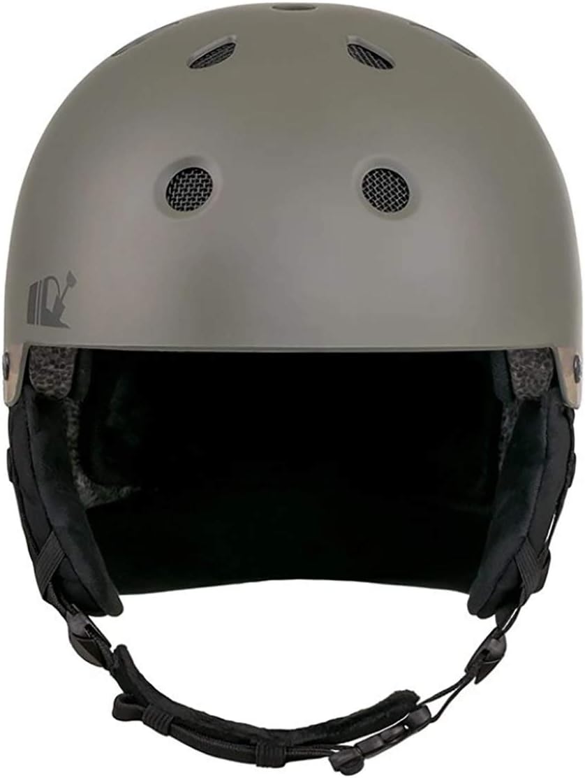 Casco de Nieve Legend para Niños con Visera Ajustable