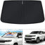 Parasol para Jeep Grand Wagoneer 2022 plegable UV