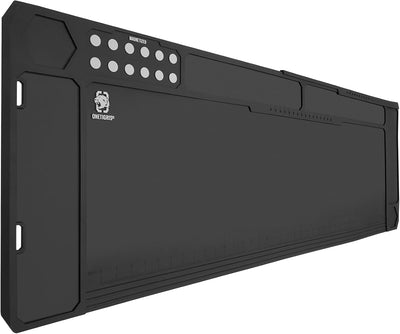 Manta magnética antiempañante para limpieza de armas 48x16pulg
