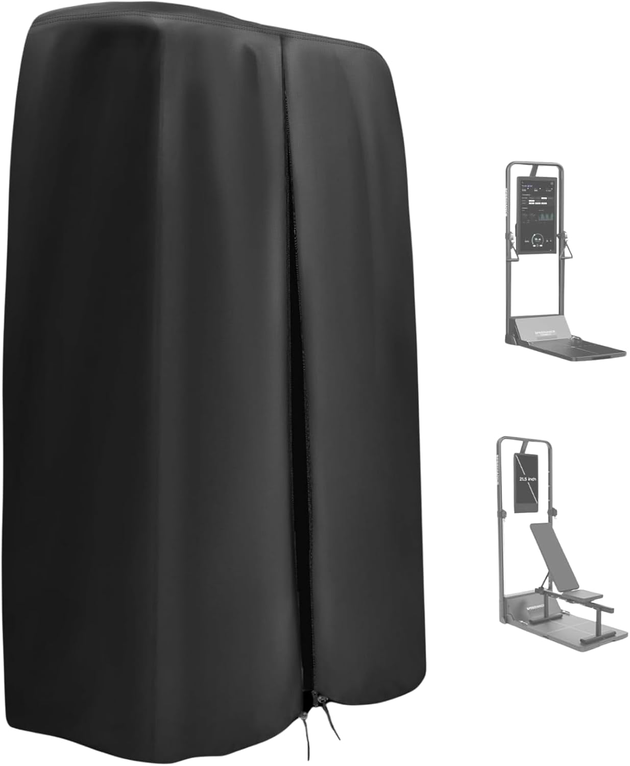 Cubierta para equipo de gimnasio en casa impermeable