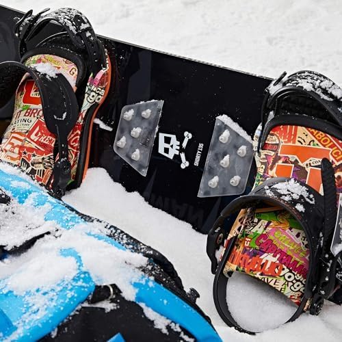 Almohadilla antiderrap para snowboard