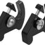 Clips desmontable Sissy Bar portaequipajes Harley Touring