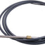 Cable dirección giratorio conexión rápida universal 17ft