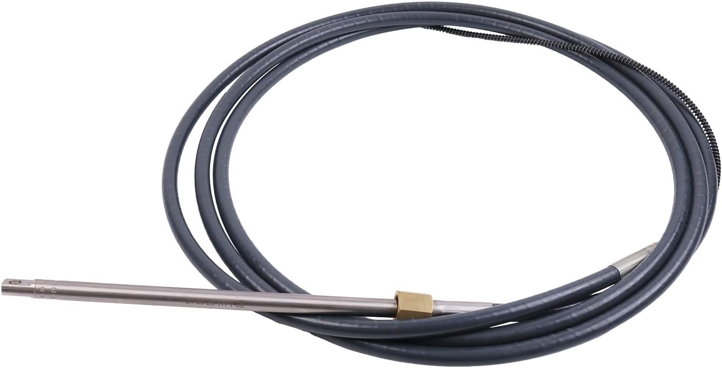 Cable dirección giratorio conexión rápida universal 17ft