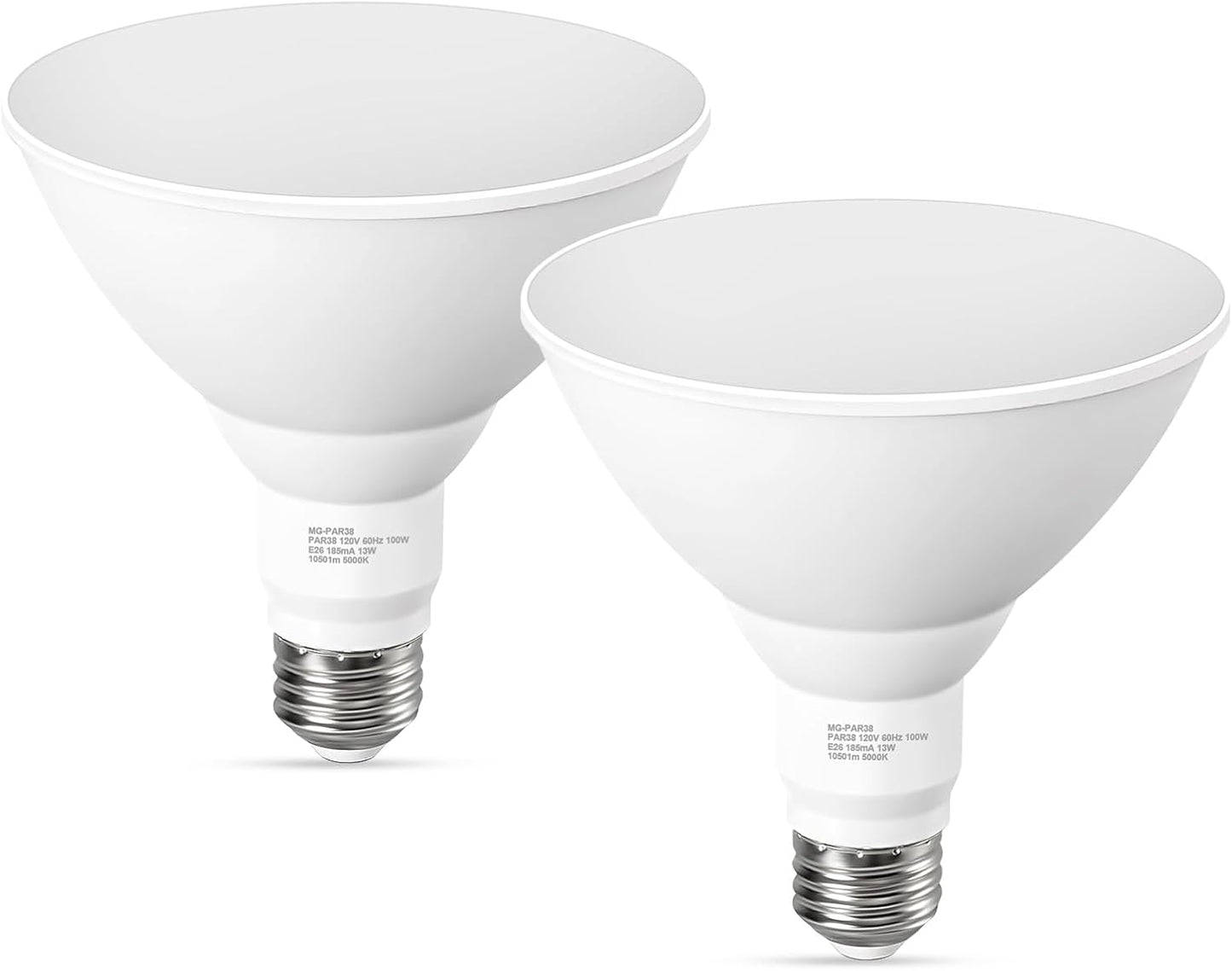 Bombilla Led Inundación Par38 5000K 13W Equiv 100W