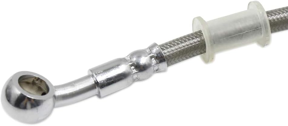 Manguera aceite hidráulico embrague acero inox 13.8pulg