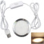 Foco LED 5V USB 3m adhesivo para escritorio