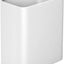 Cubo basura 2.1gal acero inox blanco baño oficina dormitorio