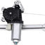 Regulador elevalunas Chevy Malibu 97-05