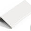 10 Tiradores Blancos 3pulg para Gabinete Cocina
