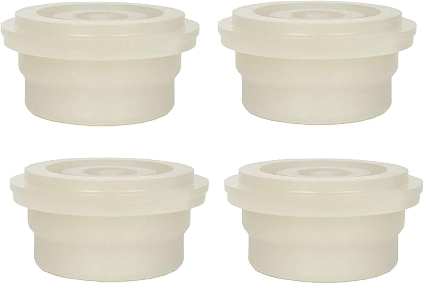 Pack 4 Parachoques Pistón Hitachi NR83A