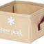 Cubo para camping