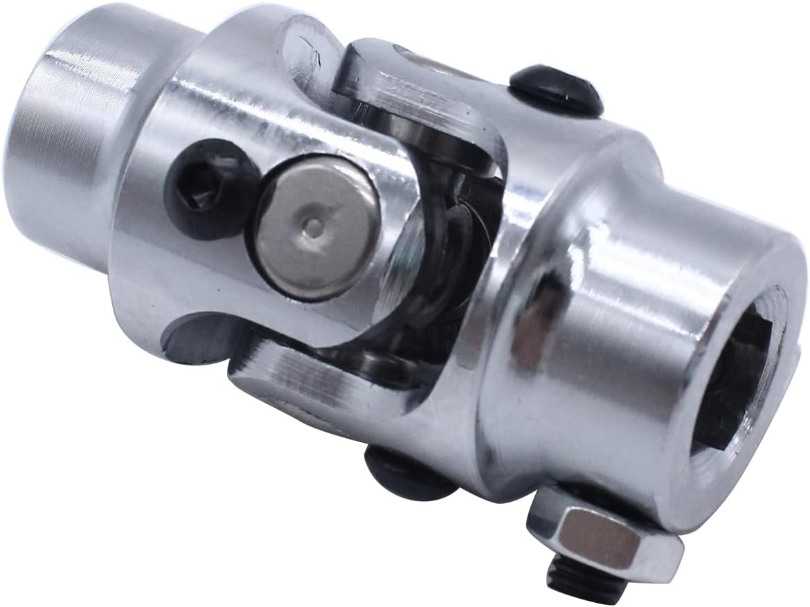 Junta dirección universal 3/4-36 spline chrome 38 grados