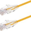 Cable Ethernet Cat6 5pies UTP 28AWG 550MHz cobre