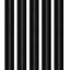 Campanillas viento 60" tono profundo metal resistente