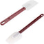 Set 2 Espátulas Silicona Resistentes Calor 9.5pulg