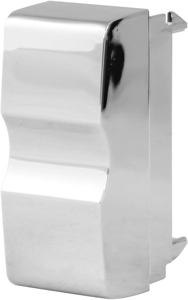 Interruptor blanco tablero plástico Freightliner Cascadia 08