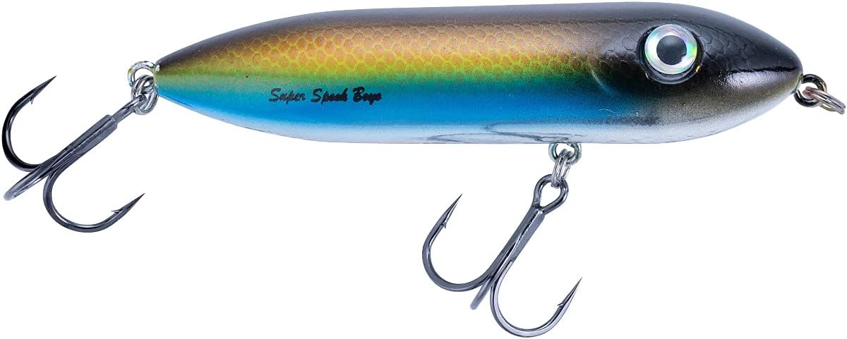 Señuelo pesca topwater 3" 3/8oz