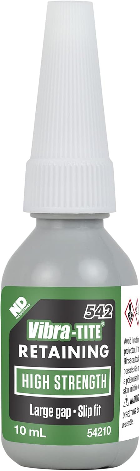 Compuesto anaeróbico alta resistencia 0.3oz