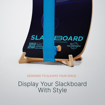 Tabla equilibrio slackboard para core entrenamiento