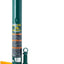Gato hidráulico largo Ram 4 toneladas base plana taller