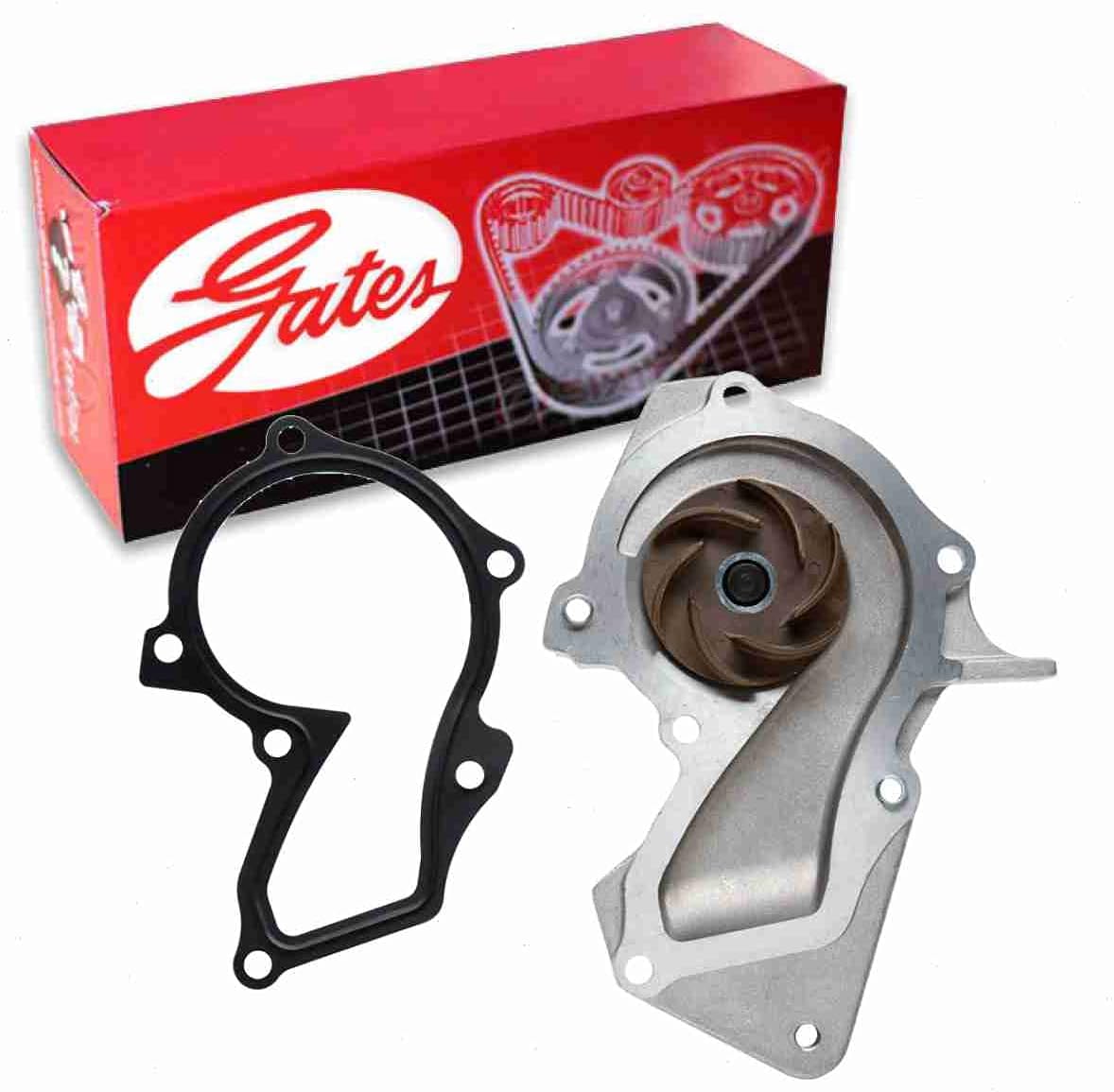 Bomba agua motor Ford Fiesta 1.6L L4 11-19