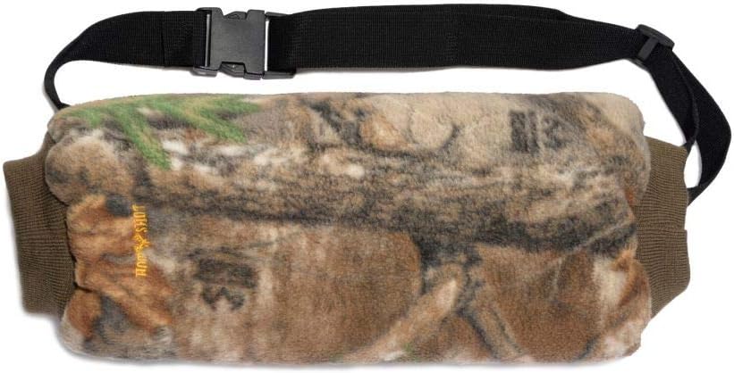 Mano reversible forro polar Razorback para hombre caza