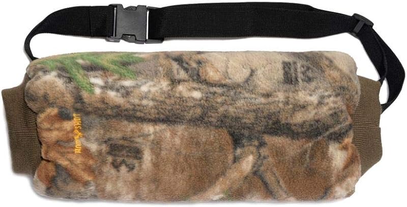 Mano reversible forro polar Razorback para hombre caza