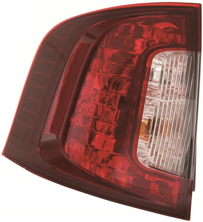 Luz trasera Ford Edge lado conductor modelo deportivo