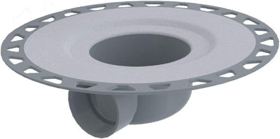Kit drenaje ducha KERDI-Drain-H salida 2pulg brida PVC