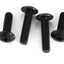 Kit 161 Pzas Pernos YFZ450R YFZ450X ATV Plástico