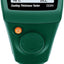 Probador espesor recubrimiento Bluetooth digital para