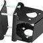 Kit soporte lengüeta remolque RV barco acero polvo