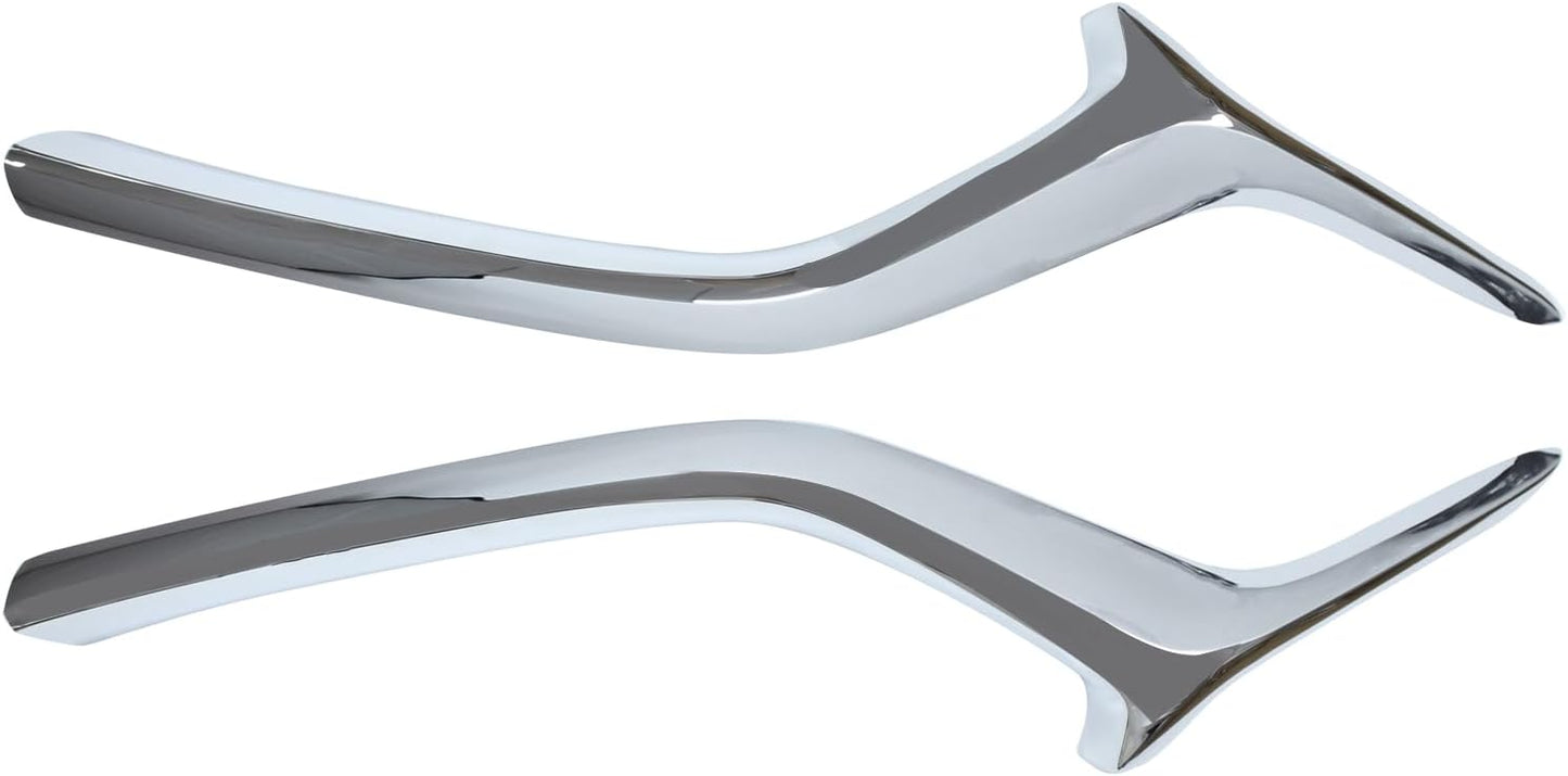 Moldura rejilla parachoques Mazda CX-5 17-21
