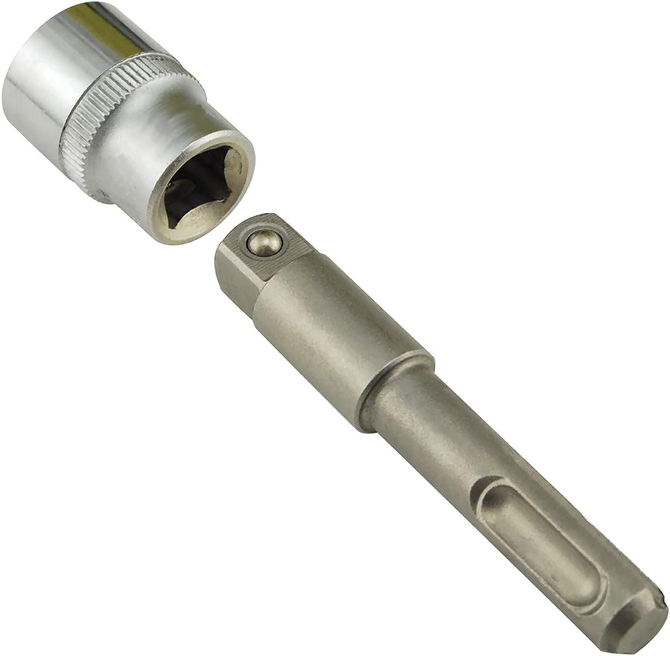 Adaptador enchufe SDS Plus 1/2
