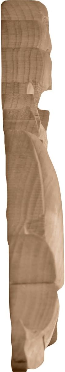 Centro Farmingdale pequeño arce 12x3pulg