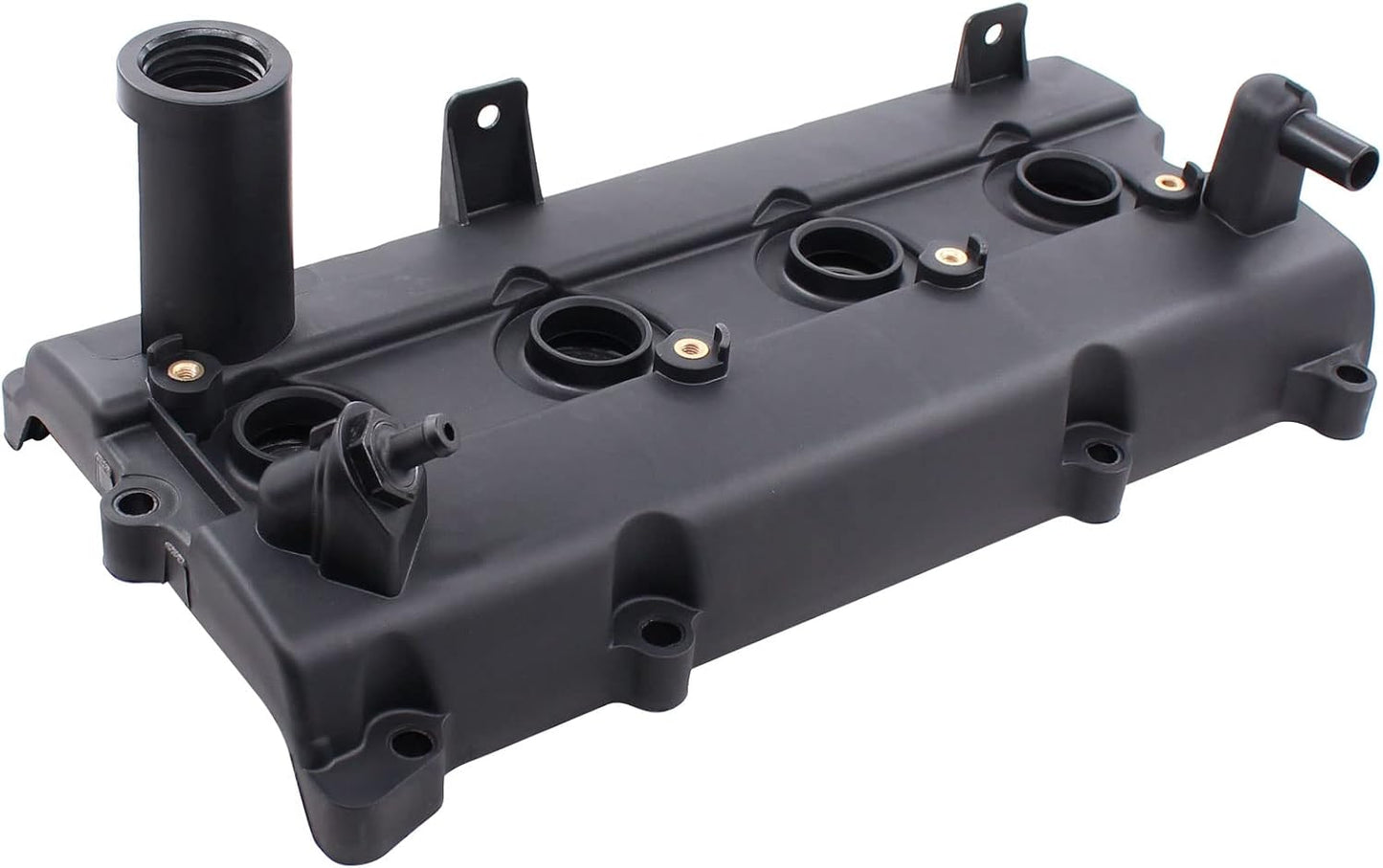 Tapa válvula motor 2.5L con pernos aceite Nissan Frontier