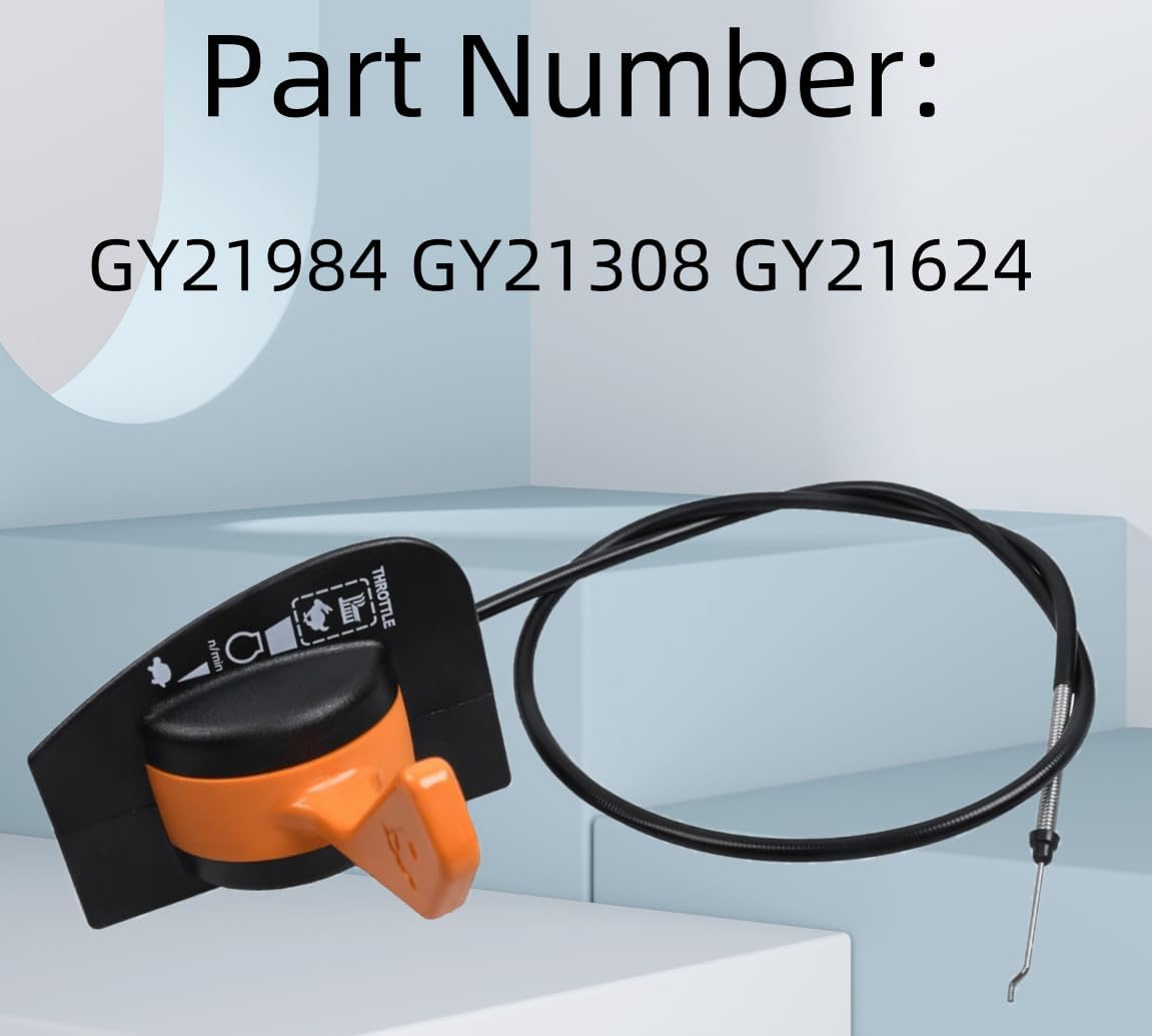 GY21984 Palanca de cable de estrangulador del acelerador