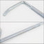 Abrazadera escape universal 3" colgador soporte reparación
